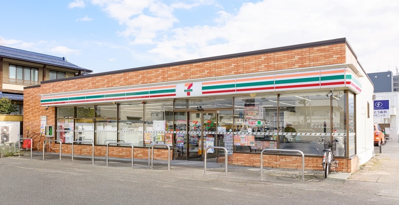 セブンイレブン山形城西町2丁目店